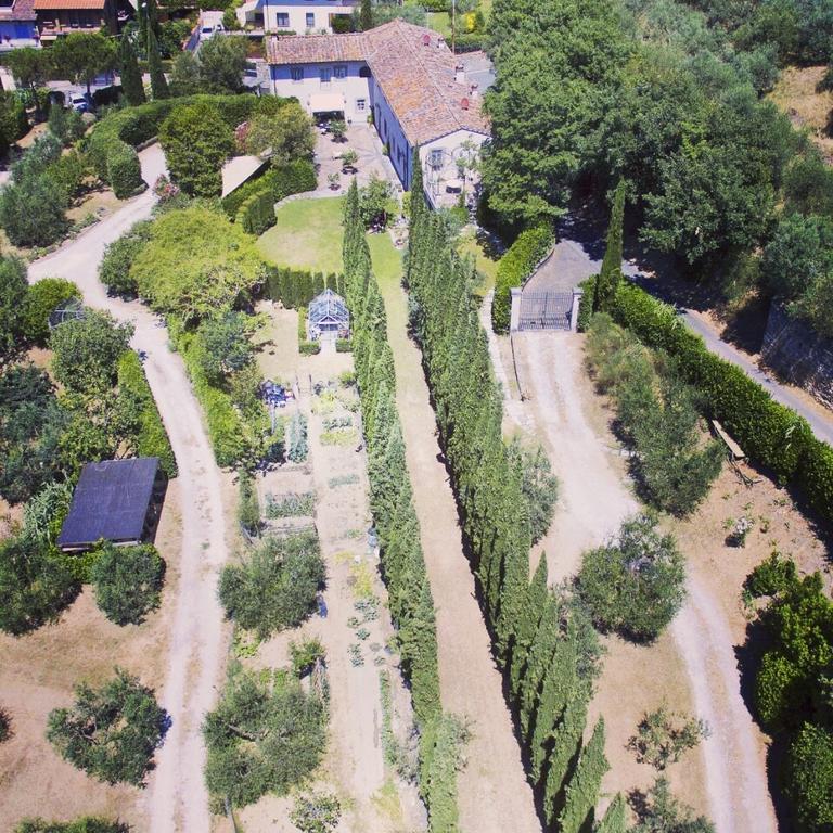 Podere La Rondine Prato (Prato) Exterior foto
